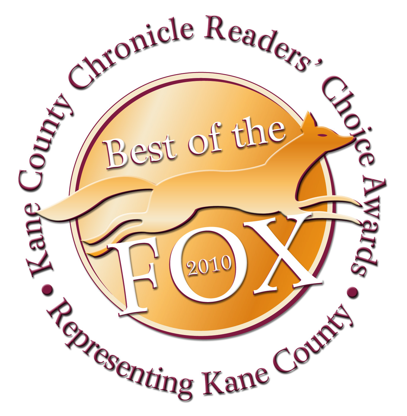 2010 Best of Fox logo Best of Fox logo